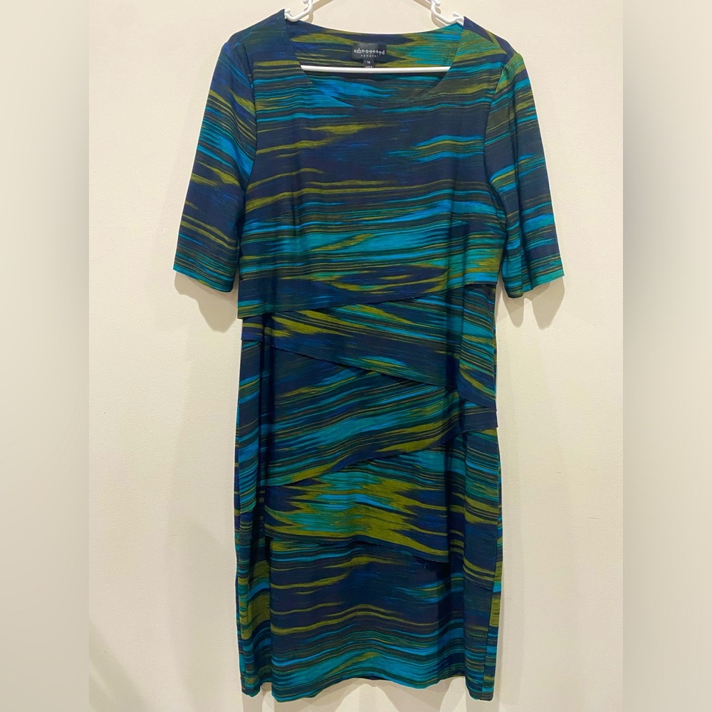 Modest Business Casual Dress